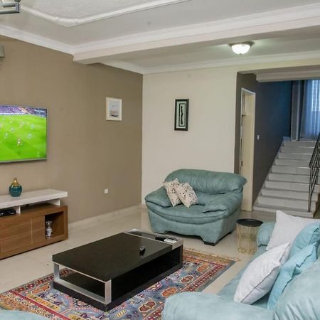 Royal Suites Apartments لوساكا المظهر الخارجي الصورة