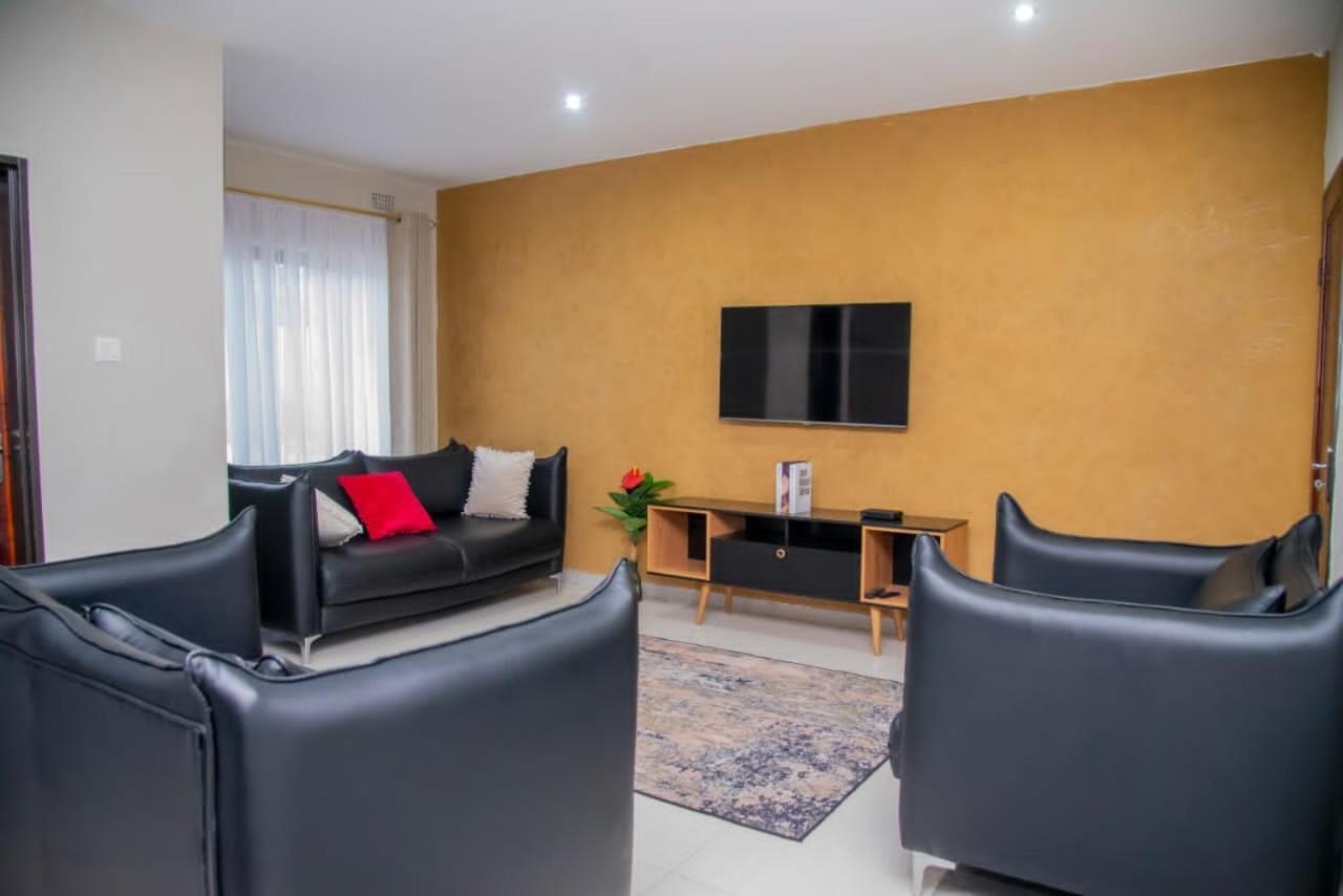 Royal Suites Apartments لوساكا المظهر الخارجي الصورة