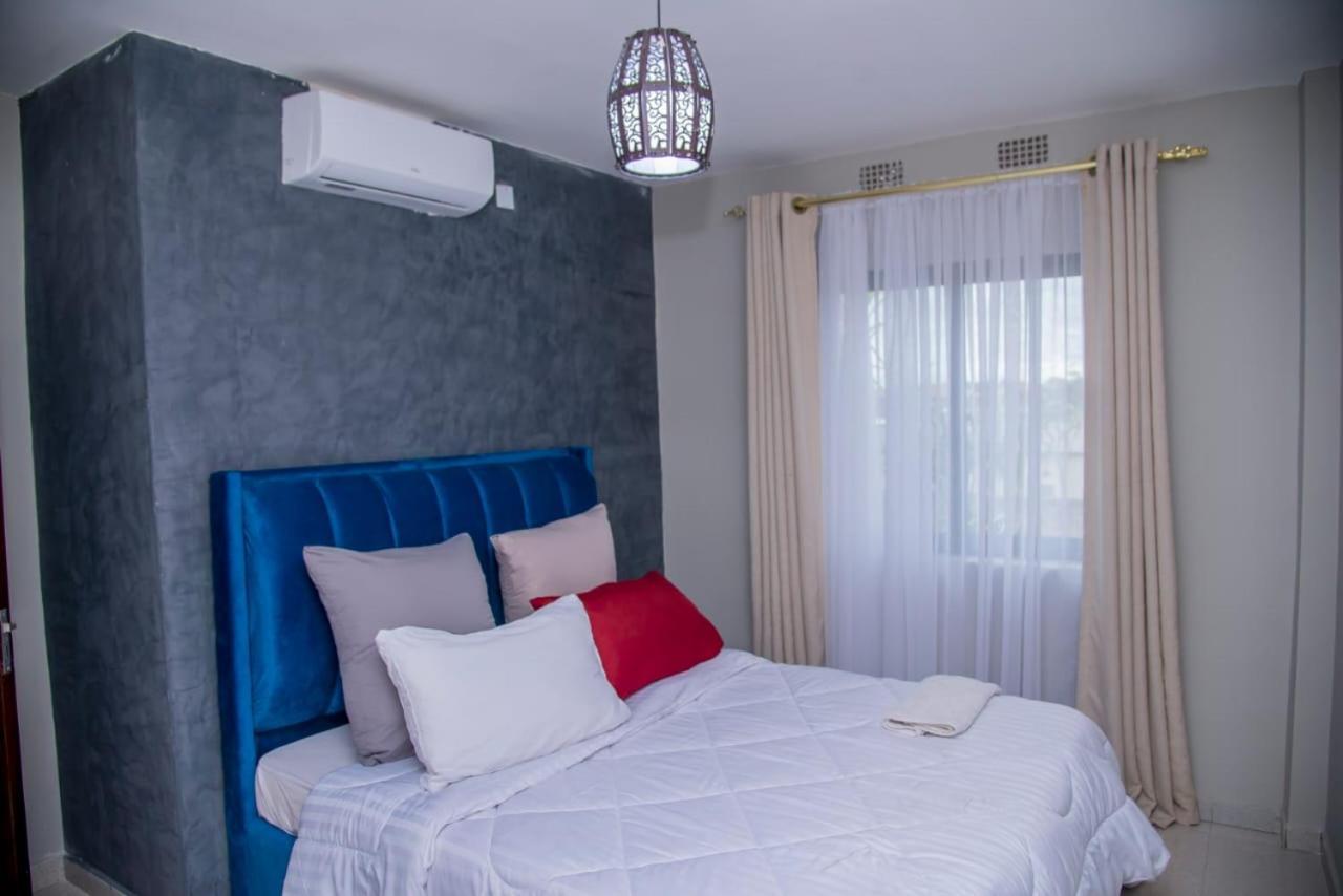 Royal Suites Apartments لوساكا المظهر الخارجي الصورة
